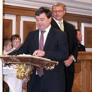 Priesterjubiläumsfeier 