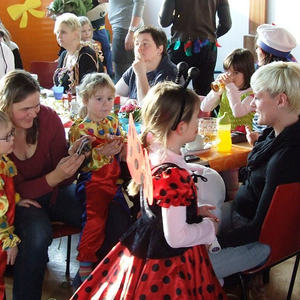 Kinderfasching