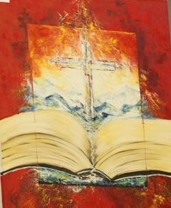 Bibel von Okpurukhre Solomon