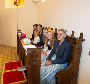 Jubelhochzeiten 2015