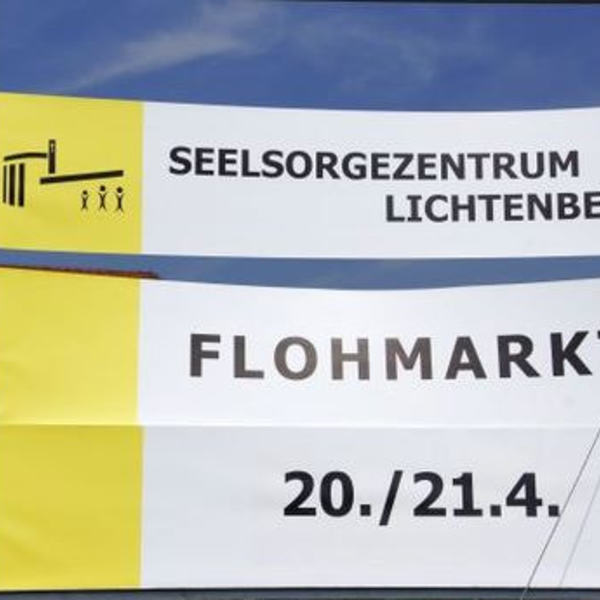 Pfarrflohmarkt