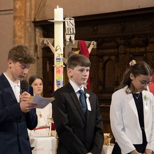 Firmung 2022 - Stadtpfarrkirche Braunau-St. Stephan