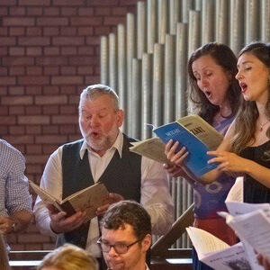 Abschiedsfeier von Pfarrer Wimmer am 3.7.2016