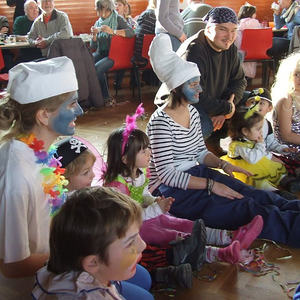 Kinderfasching