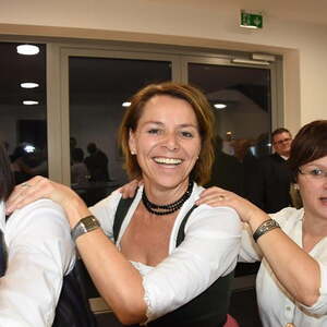 Gute Stimmung beim Ottnanger Pfarrball im Pfarrzentrum St. Stephanus