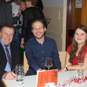 Pfarrball 'CASINO - Machen Sie Ihr Spiel!'