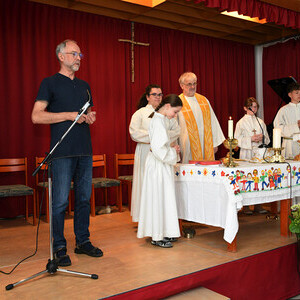 19. Juni 2025, Aktivtreff Holzheim