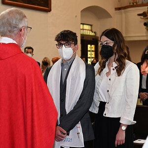 Firmung 22.05.2021 Gunskirchen