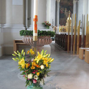 Teamarbeit ©Pfarre Linz-Heilige Familie