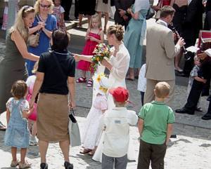 Hochzeit Manuela Riener und Erich Hamberger