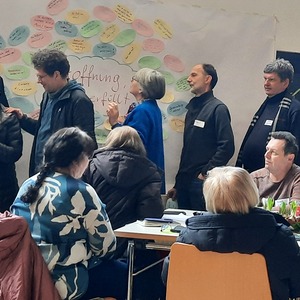 PGR-, PPR, ST-Tag in der PG Urfahr Hl. Geist am 27.1.2024