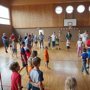 kmb Vater-Kind-Wochenende 2021