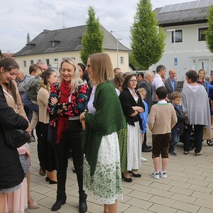 Erstkommunmion am 18.5.2023