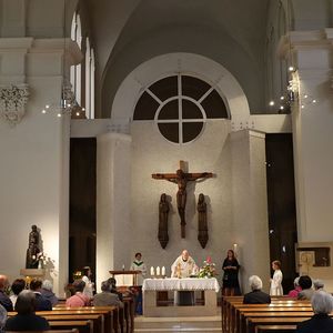 Doris verlässt St. Quirinus