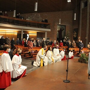 Weihnachten in der Nacht