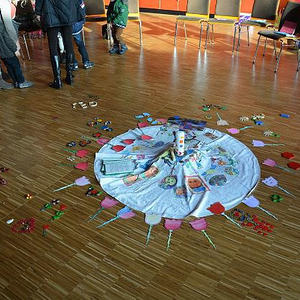 Kinderkirche im Pfarrsaal