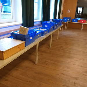 Bibelausstellung 16.-31. März 2019