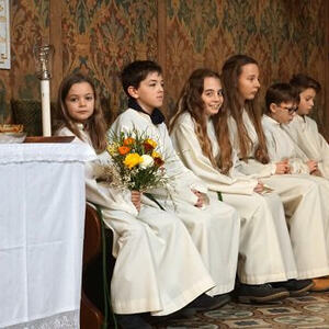 50 Jahre Pfarre Maria Puchheim