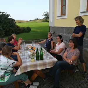 Dekanatswallfahrt nach Raab