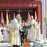 Fronleichnam am 19. Juni in Schlüßlberg