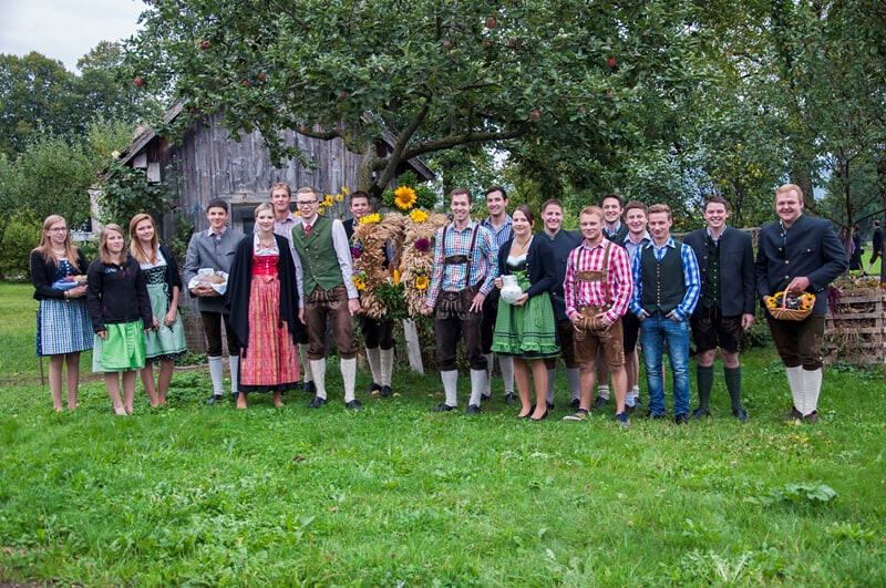 Fotos Erntedank 2015