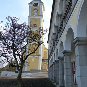 Pfarrhoferöffnung 2013