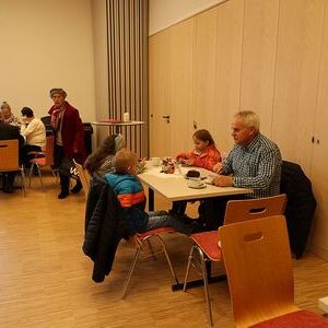 10 Jahre Strickrunde