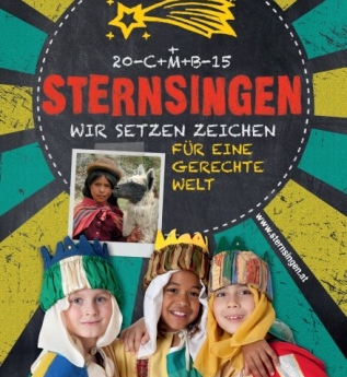 Sternsinger 2015