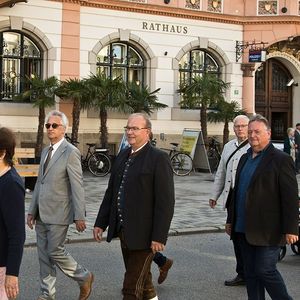 555 Jahre Stadtpfarrkirche St. Stephan