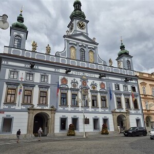 SelbA Ausflug Budweis