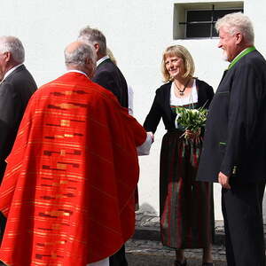 Hochzeitsjubiläen 2017