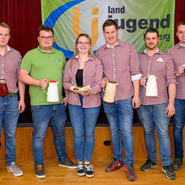 Landjugend Lasberg, Pfarrkaffee