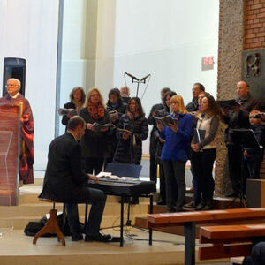 Firmvorstellgottesdienst