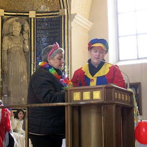 Kinderfaschingsmesse