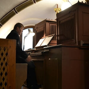 Organist