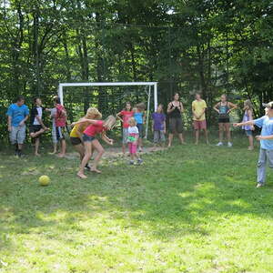 Jungschar- und Ministrantenlager