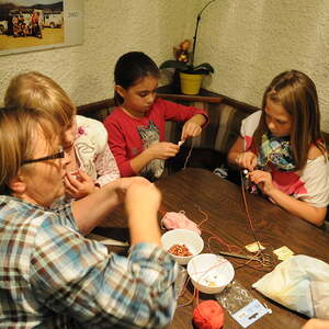 Leben in Südamerika