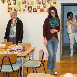 Pfarrcafe: Bunte Welt