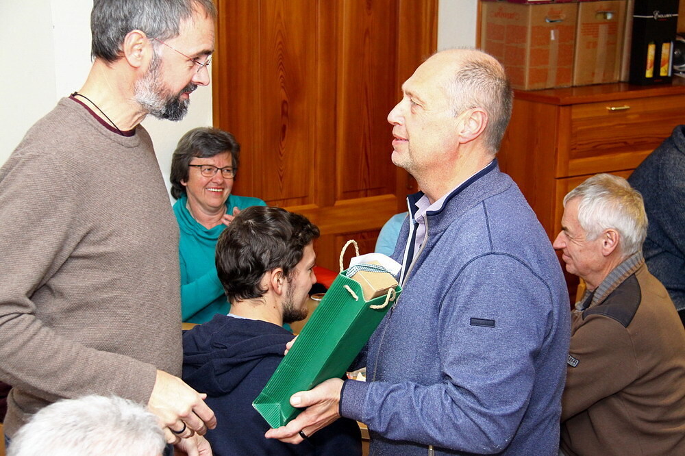 Pfarrliche Dankfeier 2019