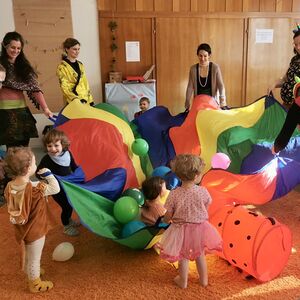 SPIEGEL-Spielgruppen