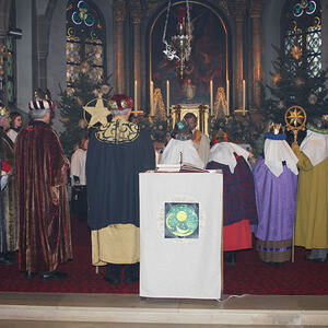 Fest der Erscheinung des Herrn