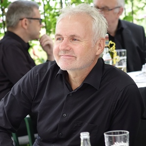 „Griechische“ Agape nach dem Rundfunkgottesdienst des Konservatoriums für Kirchenmusik der Diözese Linz