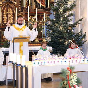 Täuflingsgottesdienst 2017