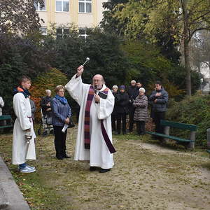 Schmiedeeisernes Kreuz