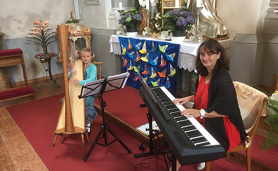 Sonntagsgottesdienst 12.Juli 2020