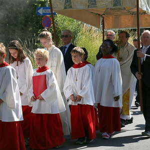 Fronleichnamsfest 2017