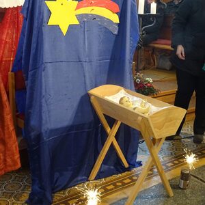 Sternsinger- Familienmesse