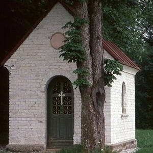 Steindl-Kapelle in der Pfarrgemeinde Fornach