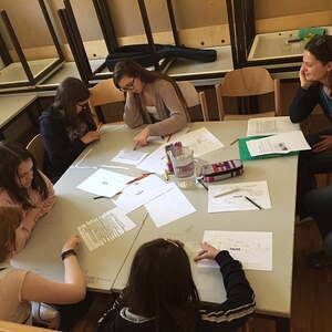 Firmwochenende in Lichtenberg