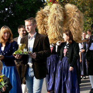 Erntedankfest 2007